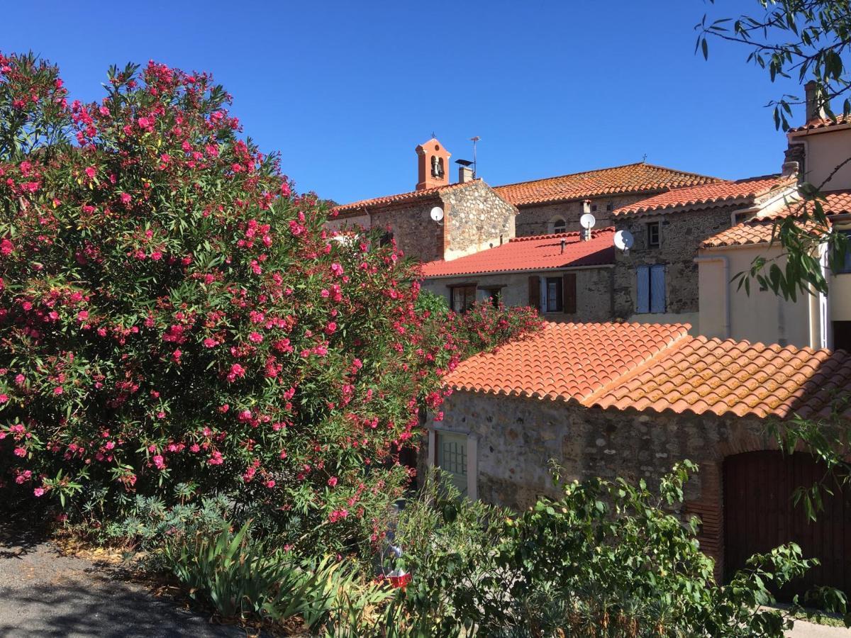 Coeur De Nature Rasigueres Exterior photo